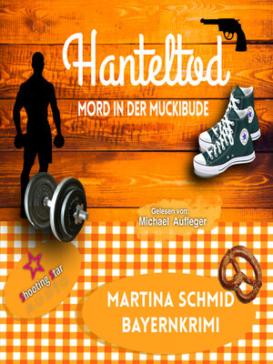 cover image of Hanteltod